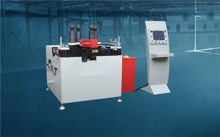 aluminum window bending machine1