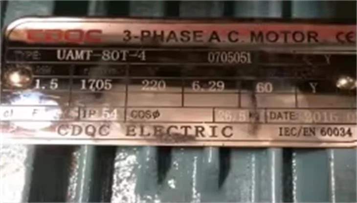 glass edge beveling machine motors