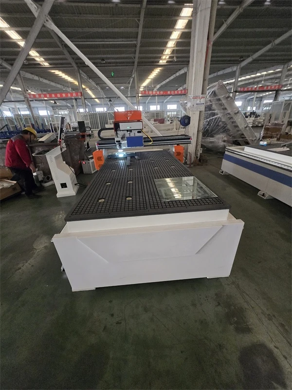 laser glass sandblasting machine factory