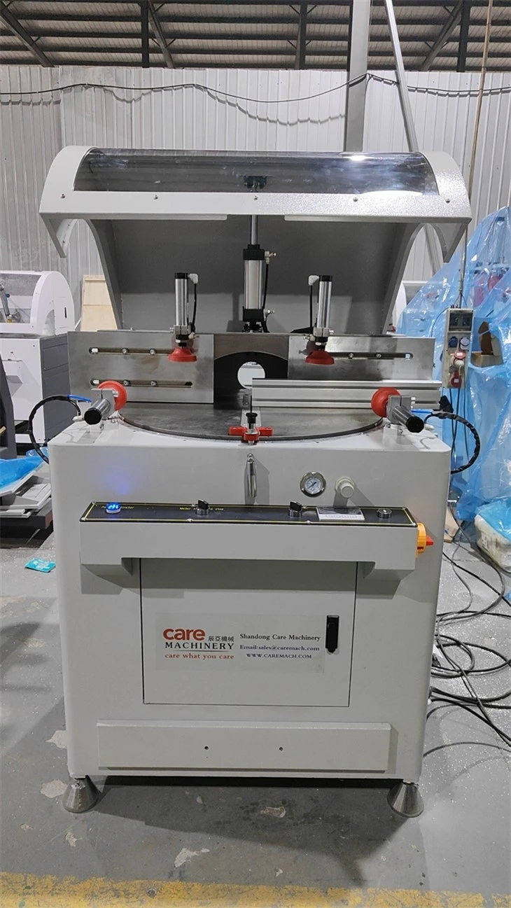 single head cutting saw 2