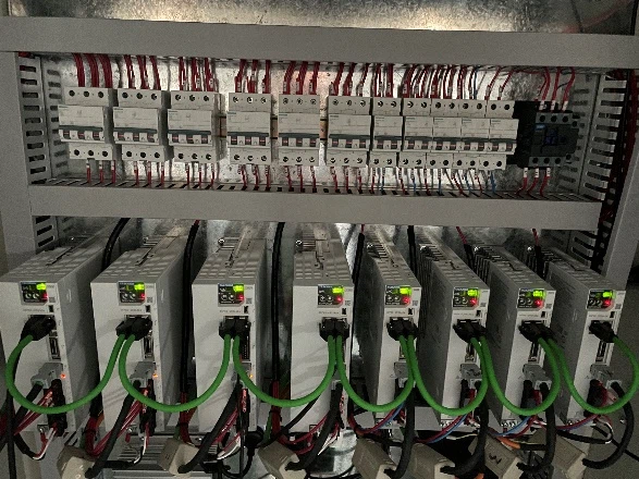 3+1 Axis ATC Milling And Drilling Machine