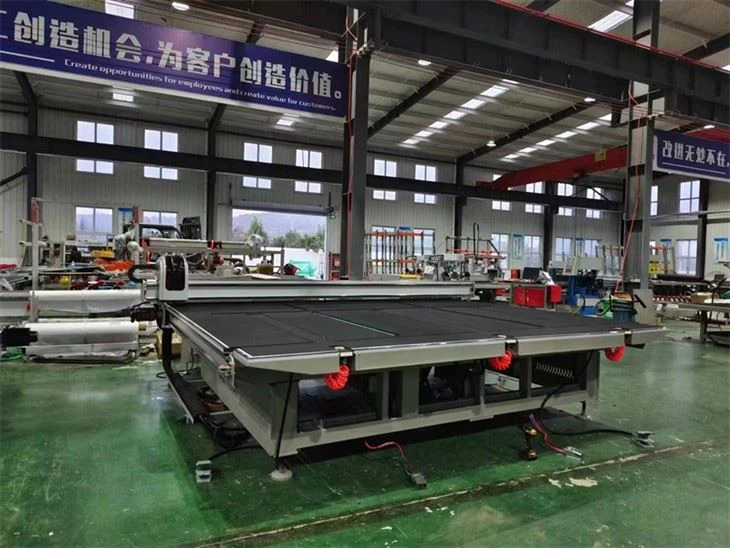CNC Window Glass Cutting Machine