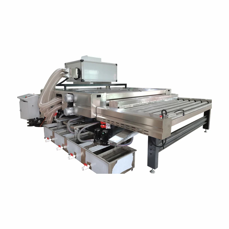 Industrial Glass Washing Machine