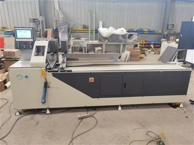 Bluetooth Glazing Bead Cutting Machine for PVC & Aluminum Beads