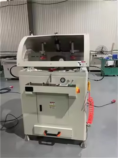 Single Head Cutting Saw