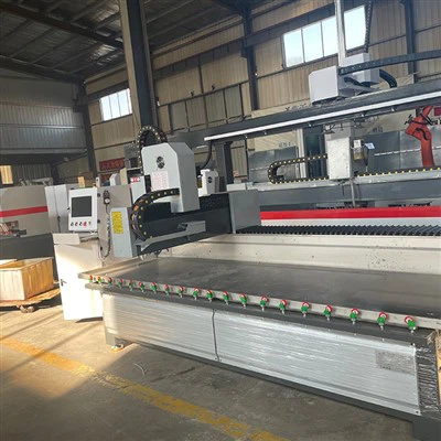 Glass Milling Drilling Machine for Door/Window Glass