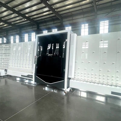 CE Certified Insulating Glass Machine