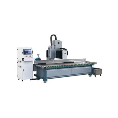 High Precision Industrial Glass Milling Drilling Machine