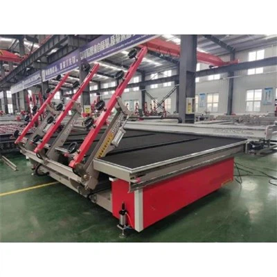 Integrated Automatic Glass Loading And Cutting Machine