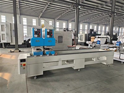 PVC Window Welding Machine UPVC Profile Welder