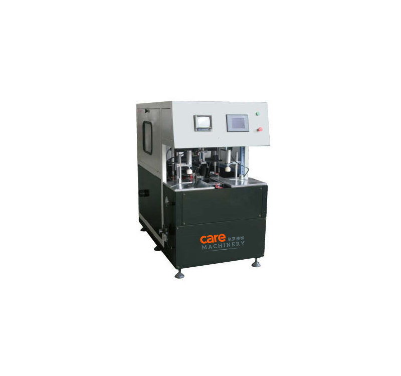 CNC corner cleaning machine
